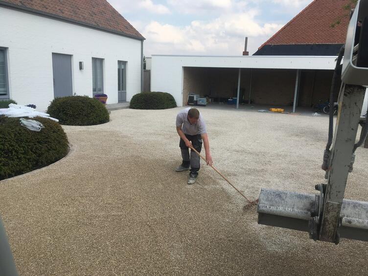 Project Westrozebeke