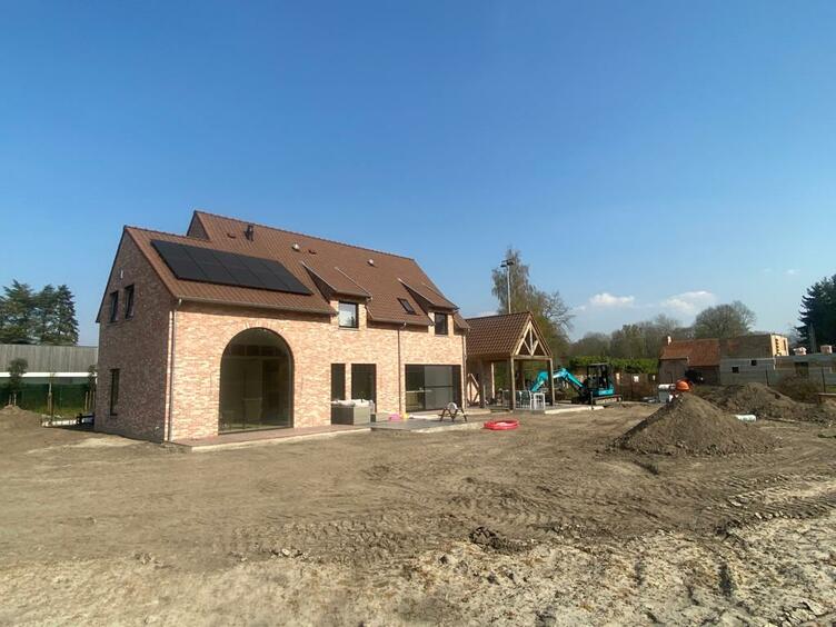 Work in progress project Brugge